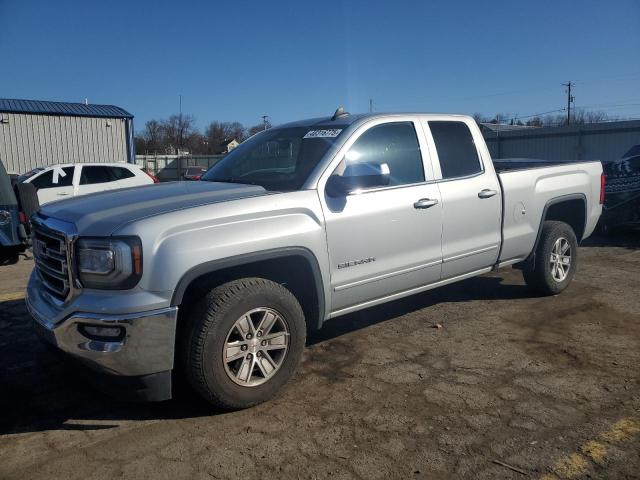 2018 Gmc Sierra K1500 Sle