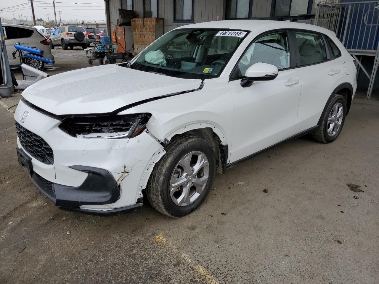 2024 Honda HR-V - Image 1