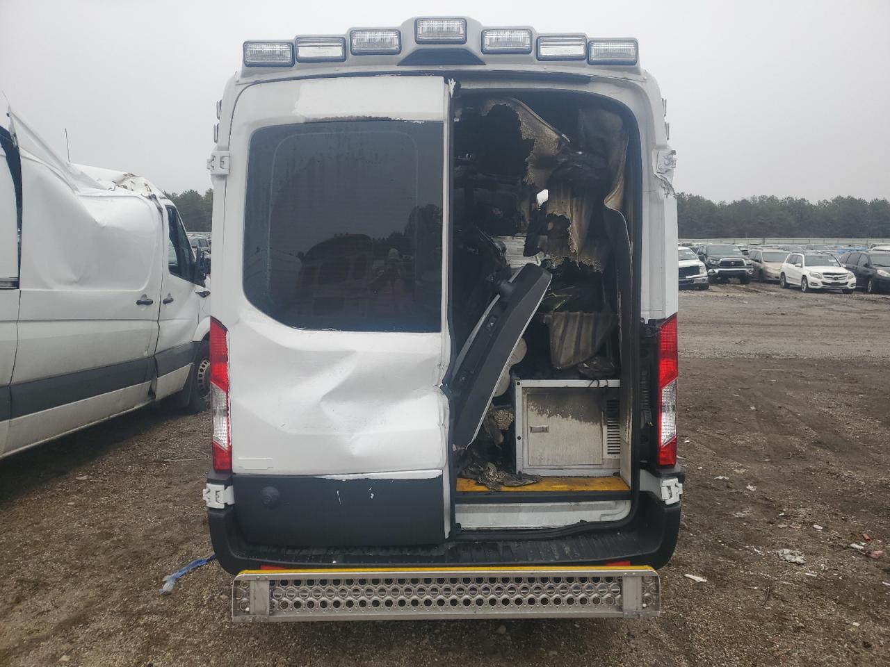 2023 Ford Transit T-250 VIN: 1FDBR2CG7PKB70594 Lot: 47516885