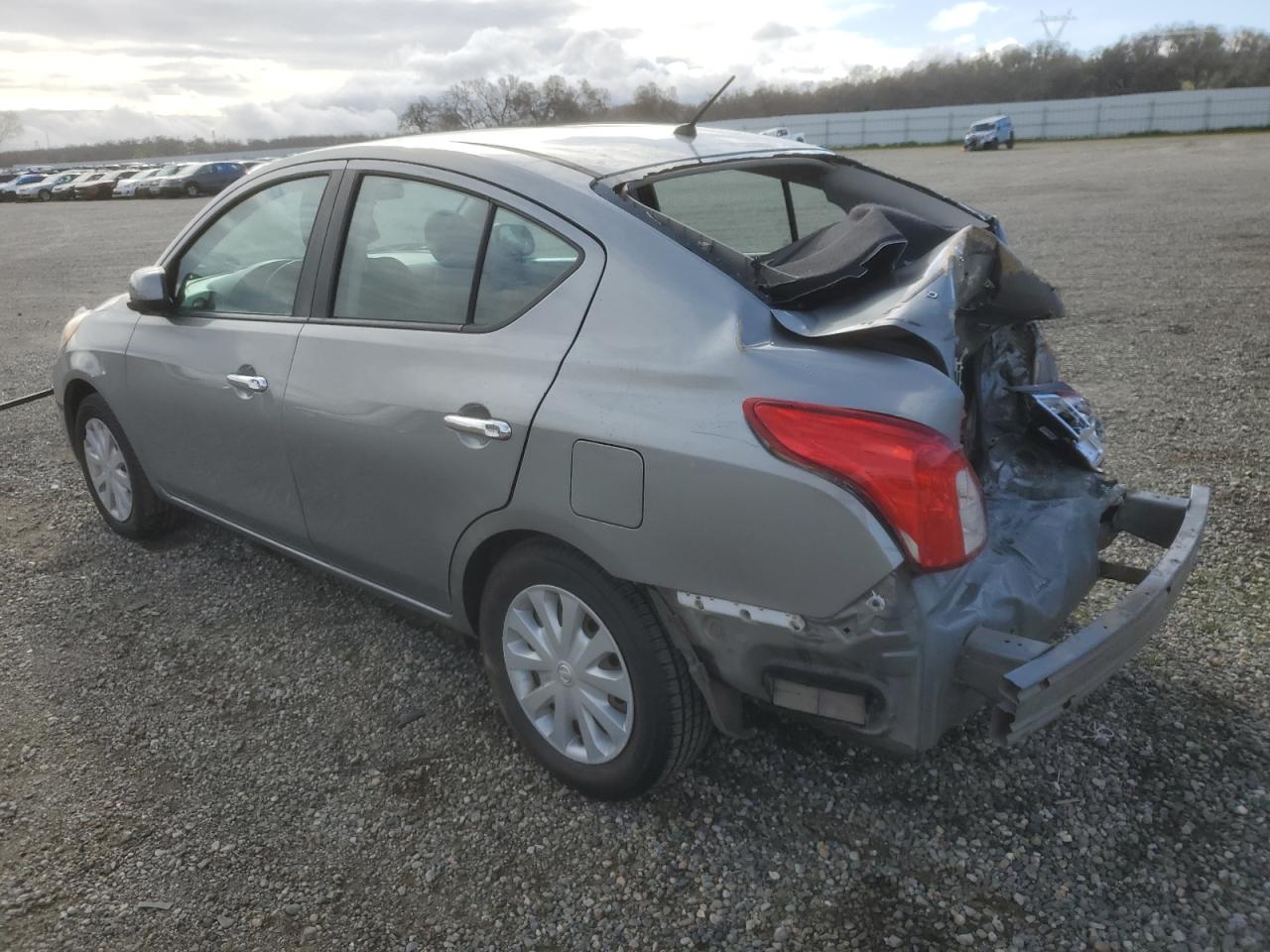 2013 Nissan Versa - Image 2