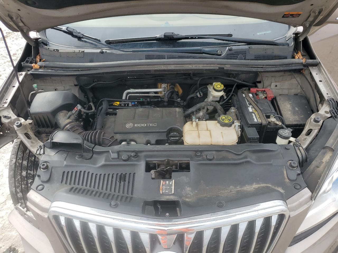 2014 Buick Encore - Image 12