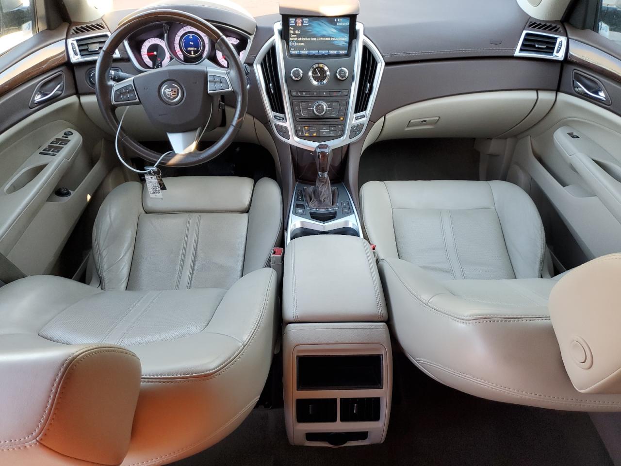 2011 Cadillac SRX - Image 8