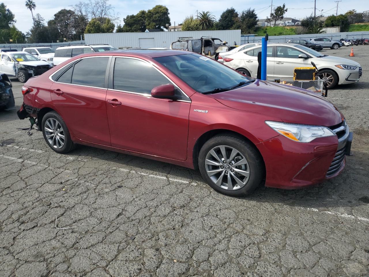 2015 Toyota Camry - Image 4