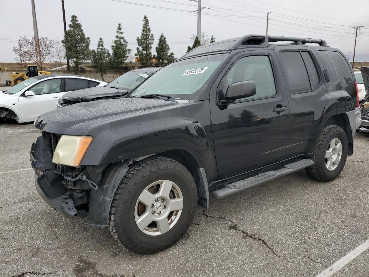 2008 Nissan XTerra - Image 1