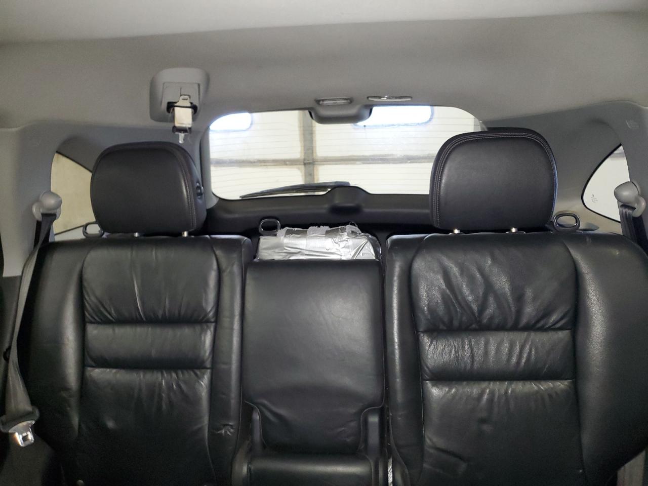 2011 Honda Cr-V Exl VIN: 5J6RE4H70BL081465 Lot: 47231685