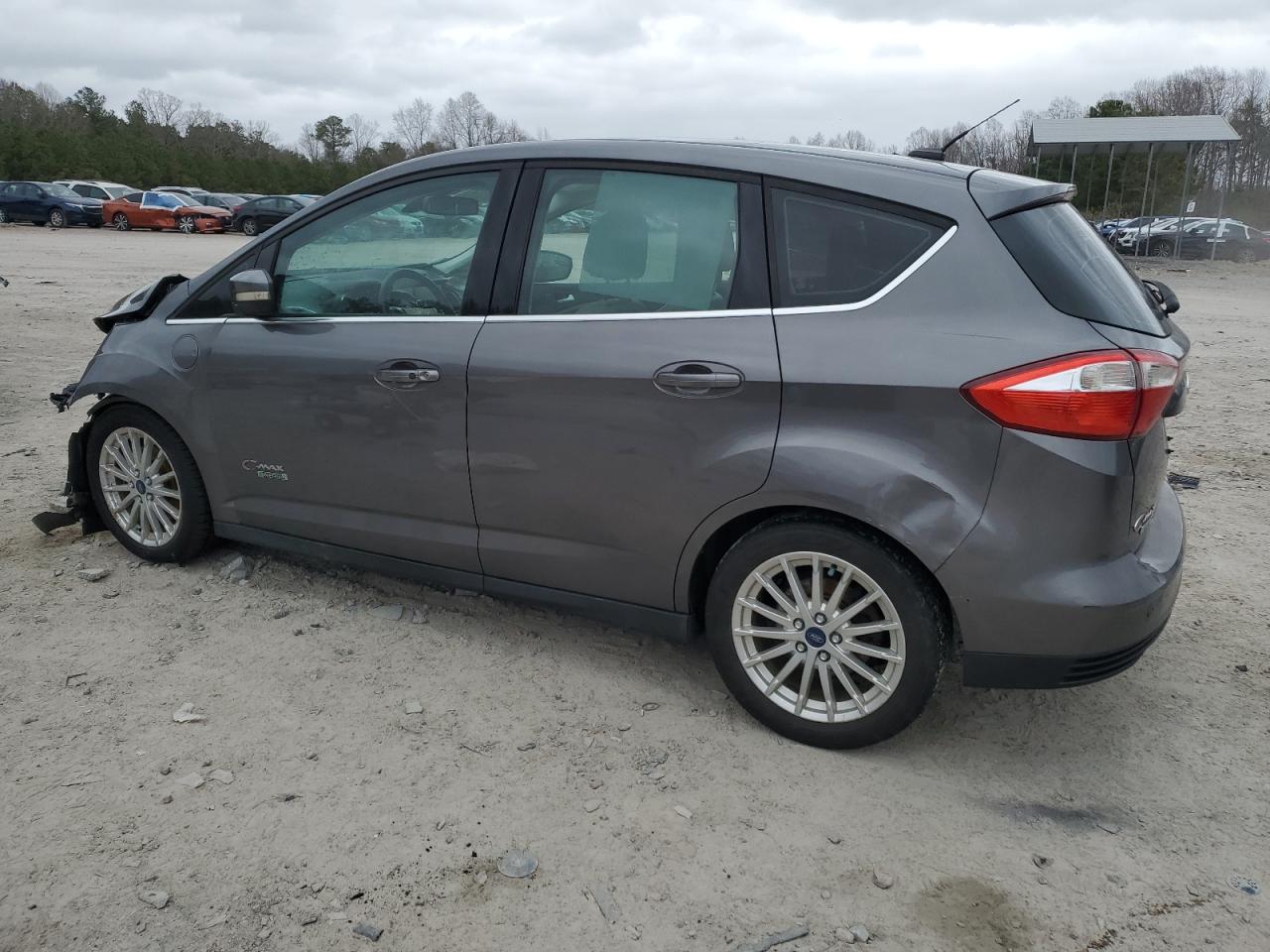 2013 Ford C-MAX - Image 2