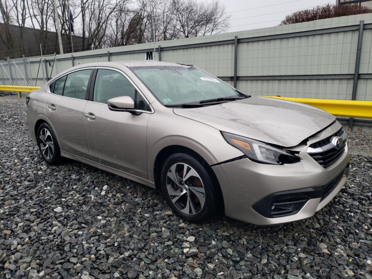 2020 Subaru Legacy - Image 4