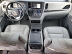 2020 Toyota Sienna Xle na sprzedaż w Columbia, MO - Front End