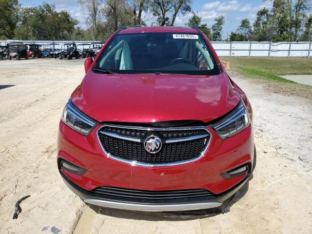  BUICK ENCORE 2019 Червоний