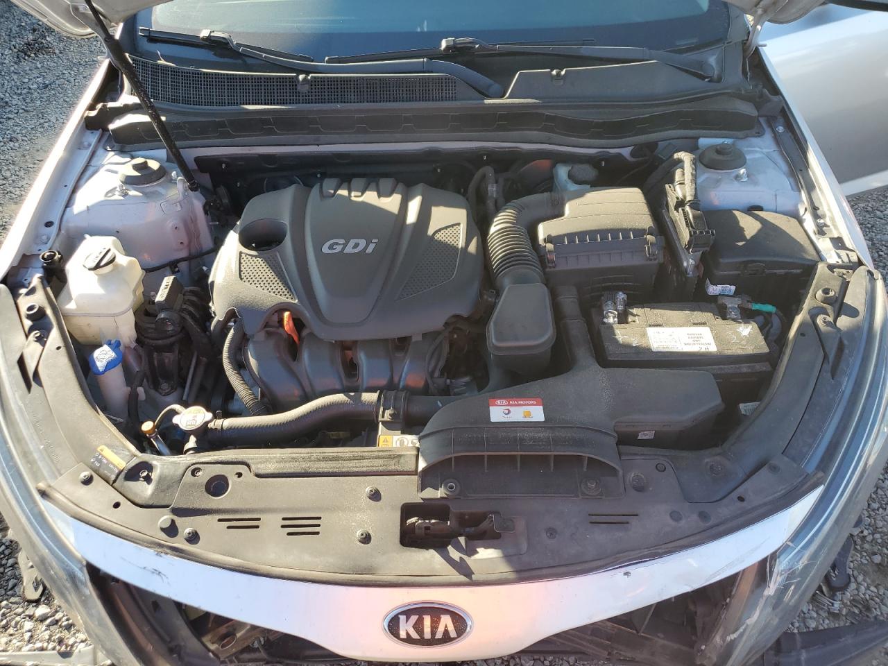 2014 Kia Optima - Image 11