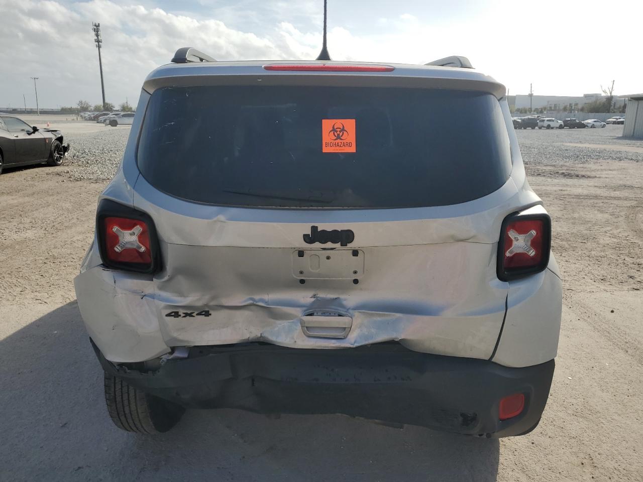 2020 Jeep Renegade - Image 6