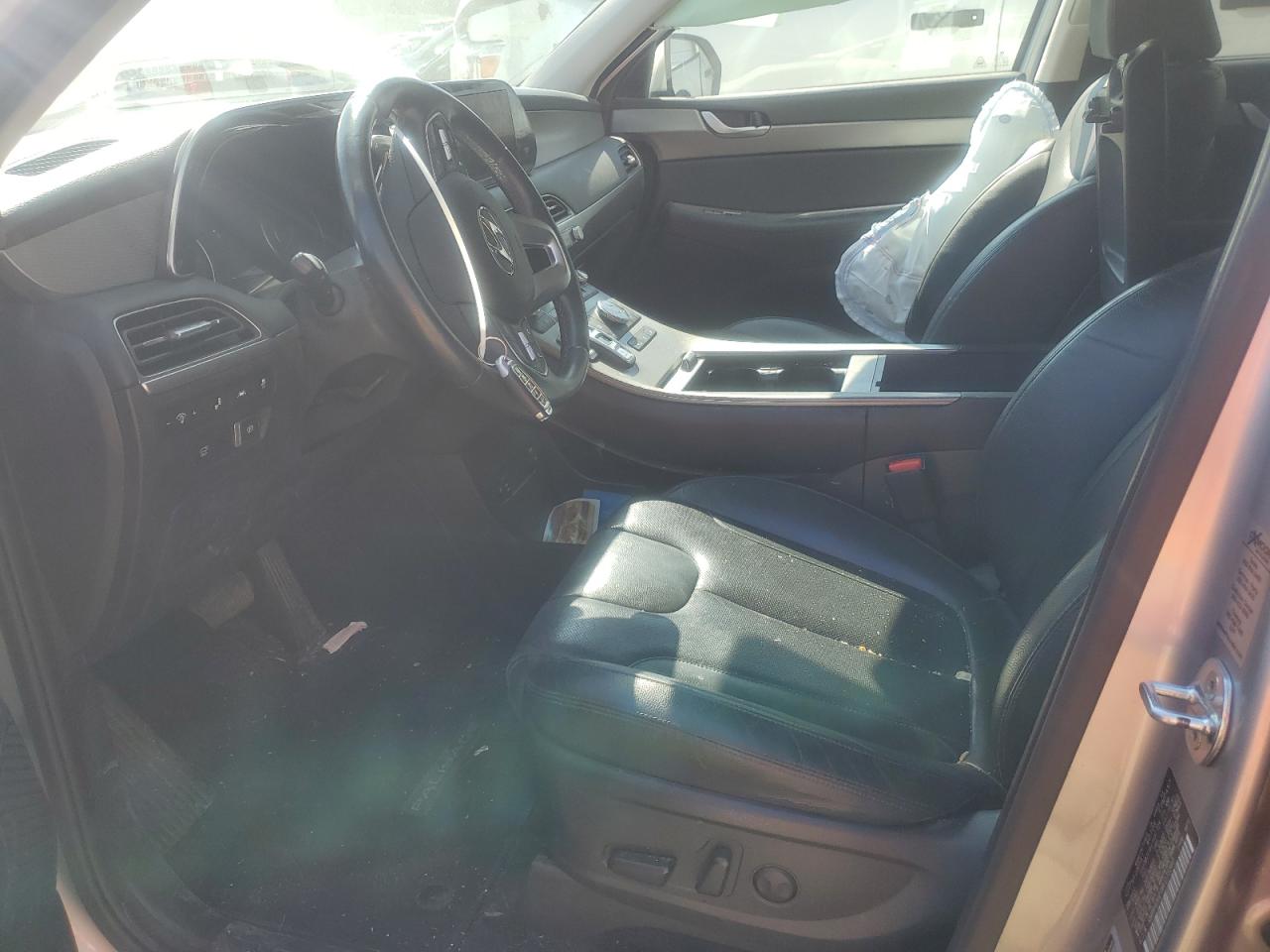 2021 Hyundai Palisade Sel VIN: KM8R4DHE4MU273360 Lot: 47495215