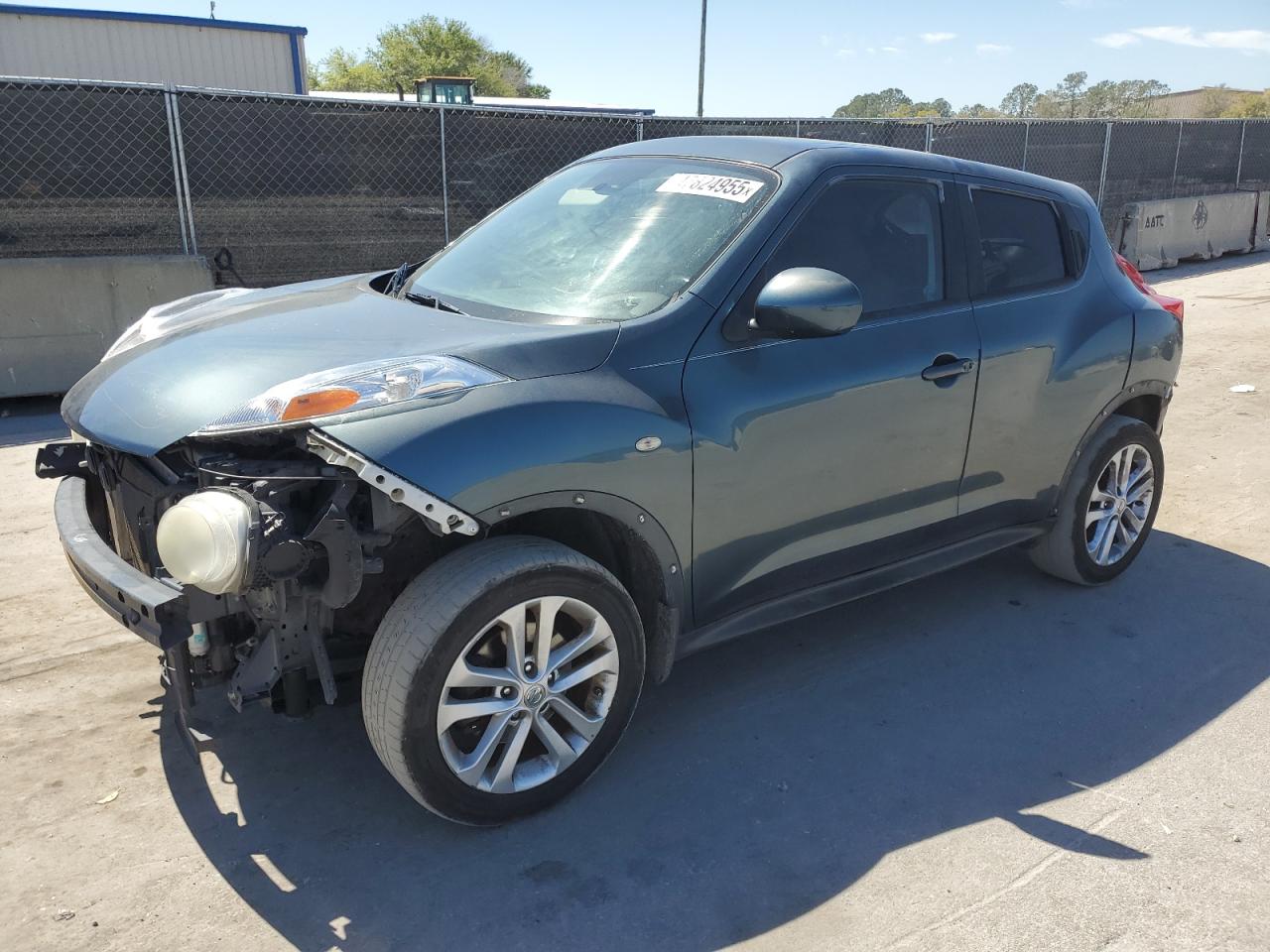 2011 Nissan Juke - Image 1
