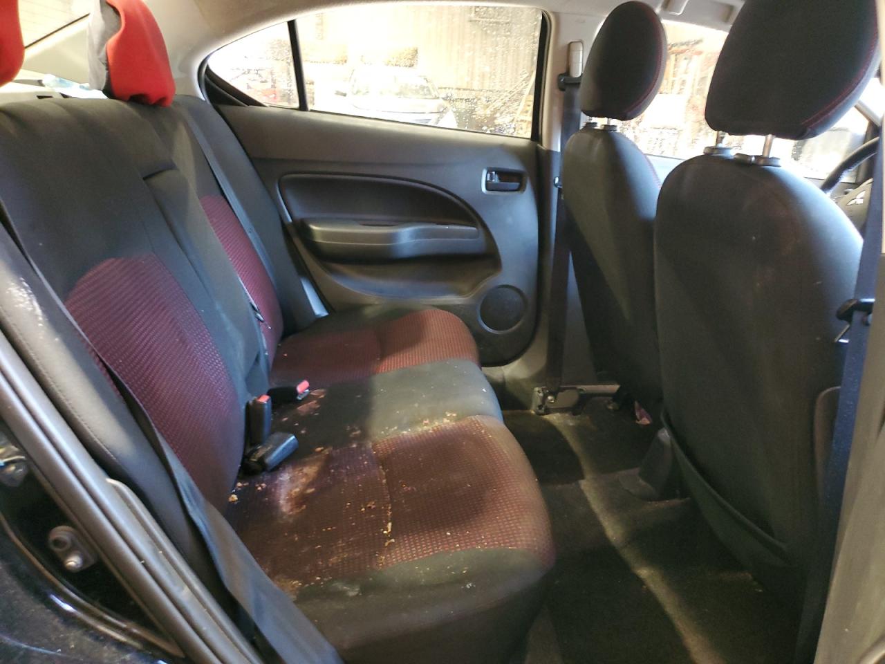 2024 Mitsubishi Mirage - Image 10