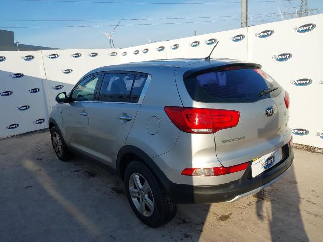 2015 KIA SPORTAGE 1