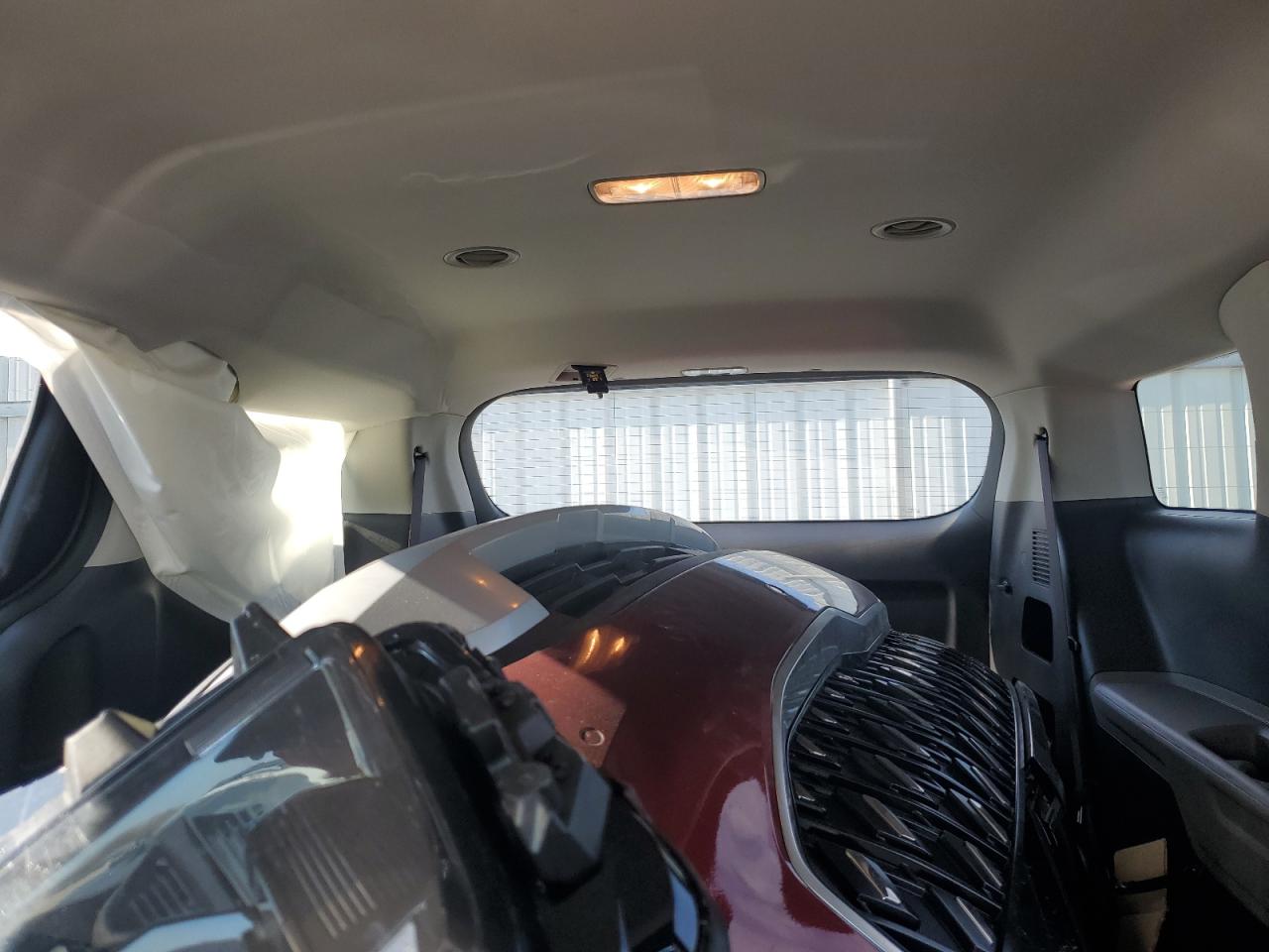 2025 Kia Carnival Lx VIN: KNDNB5K34S6478720 Lot: 47201065