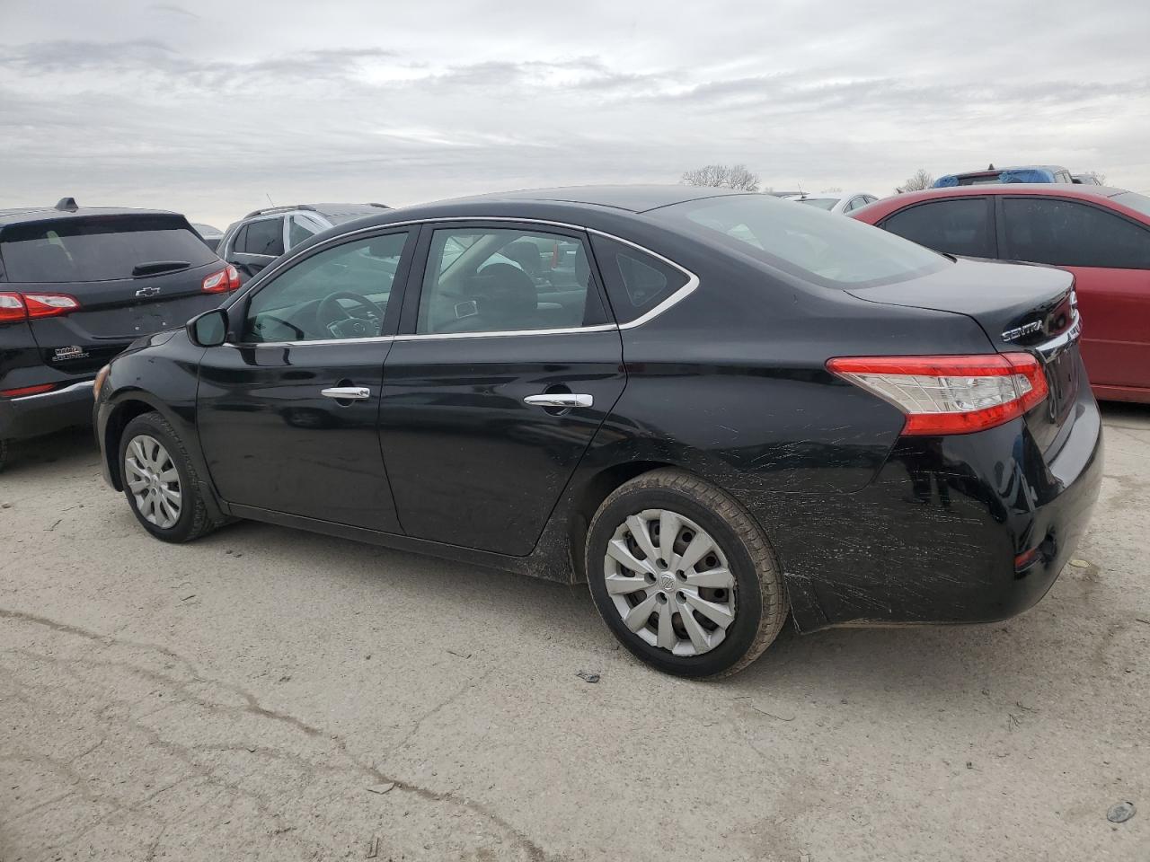 2015 Nissan Sentra - Image 2