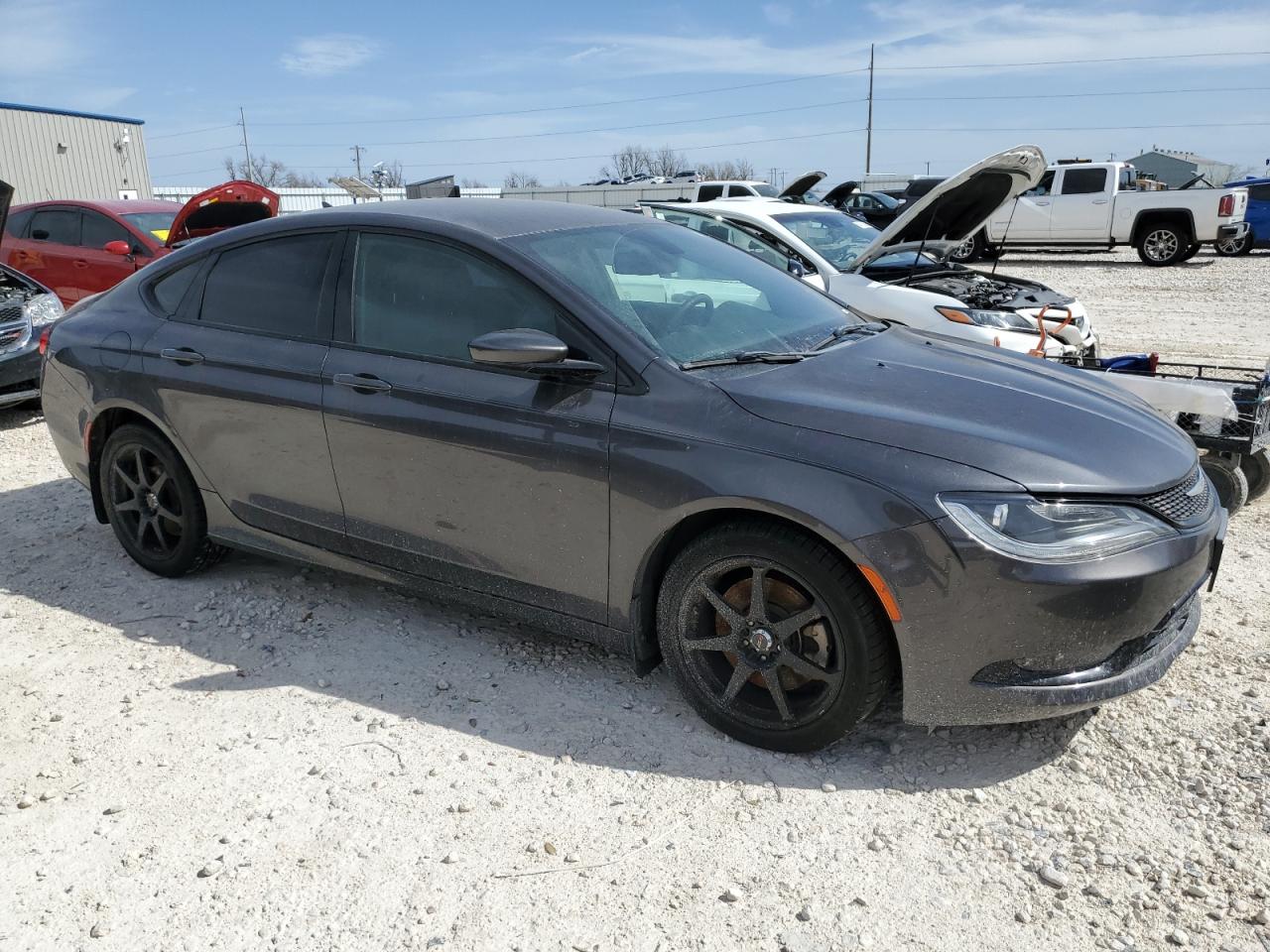 2016 Chrysler 200 - Image 4