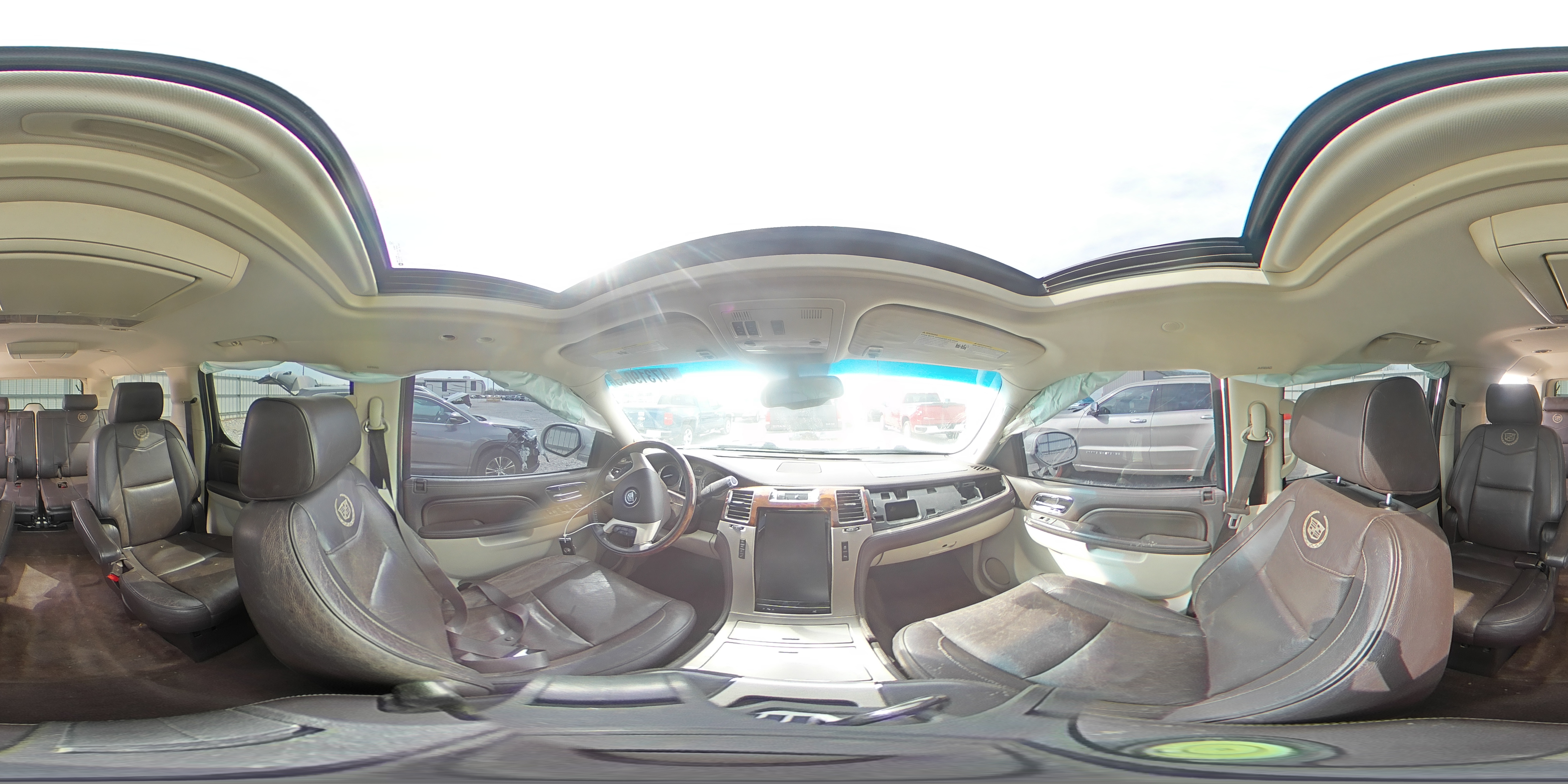 2012 Cadillac Escalade - Image 14