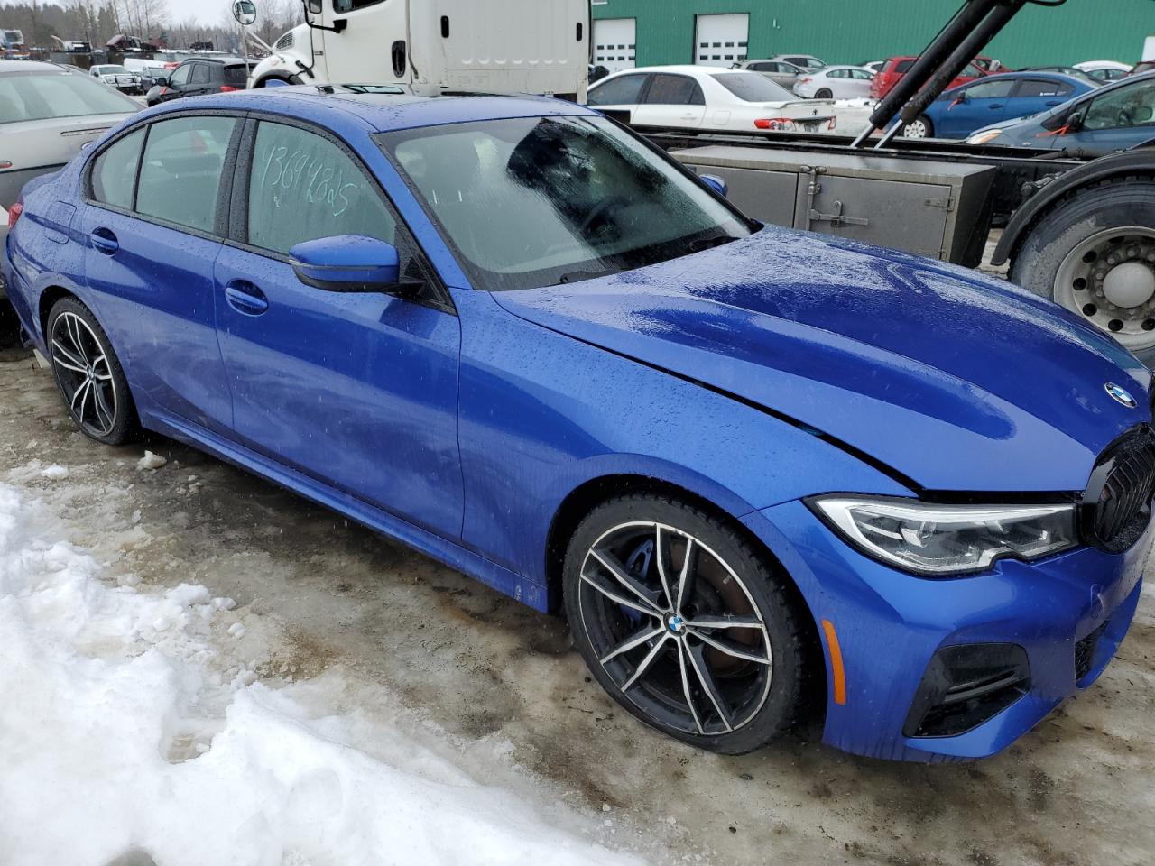 2020 BMW 3er - Image 4