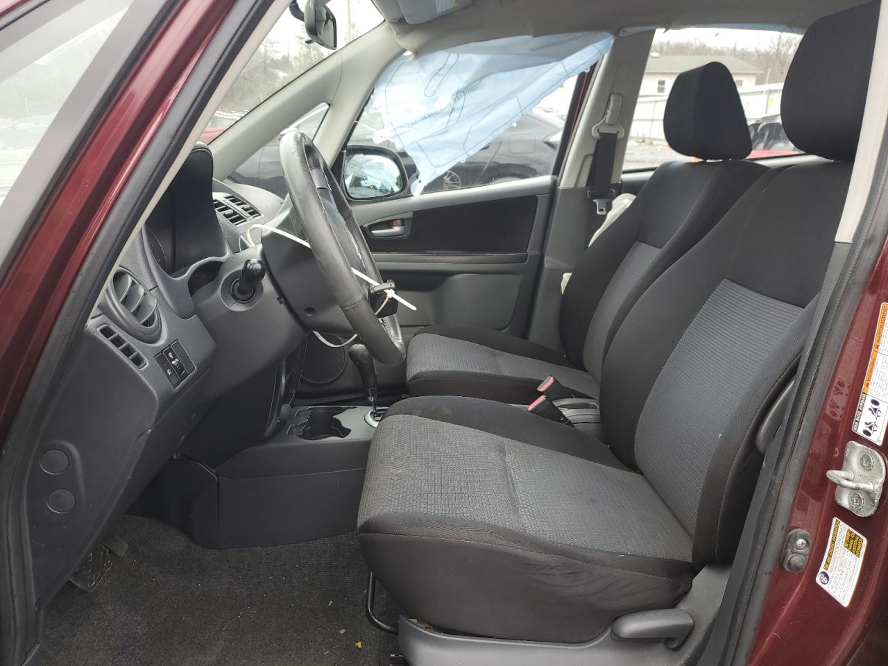 2008 Suzuki SX4 - Image 7