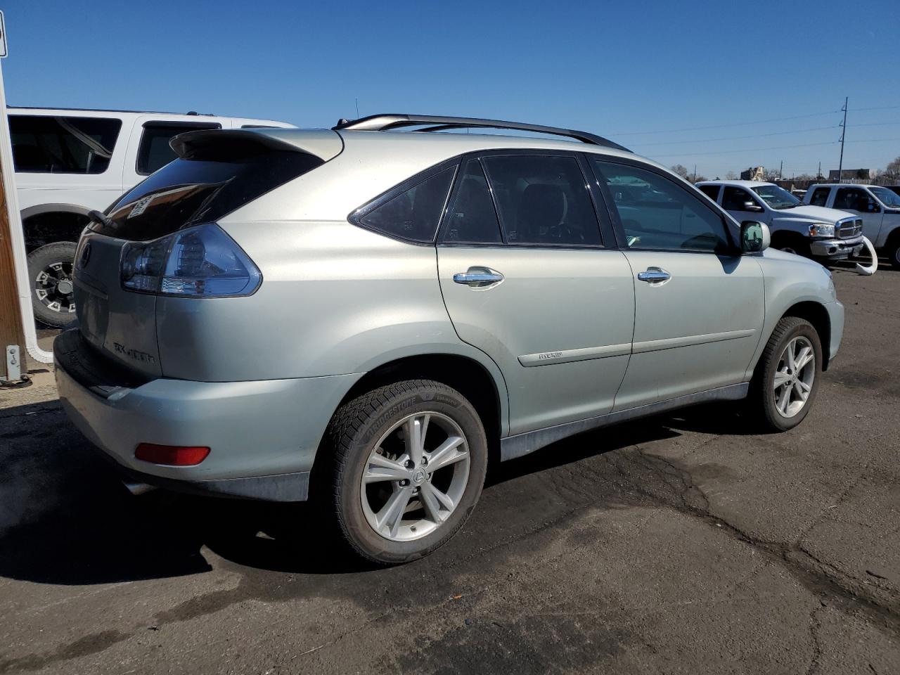 2008 Lexus RX - Image 3