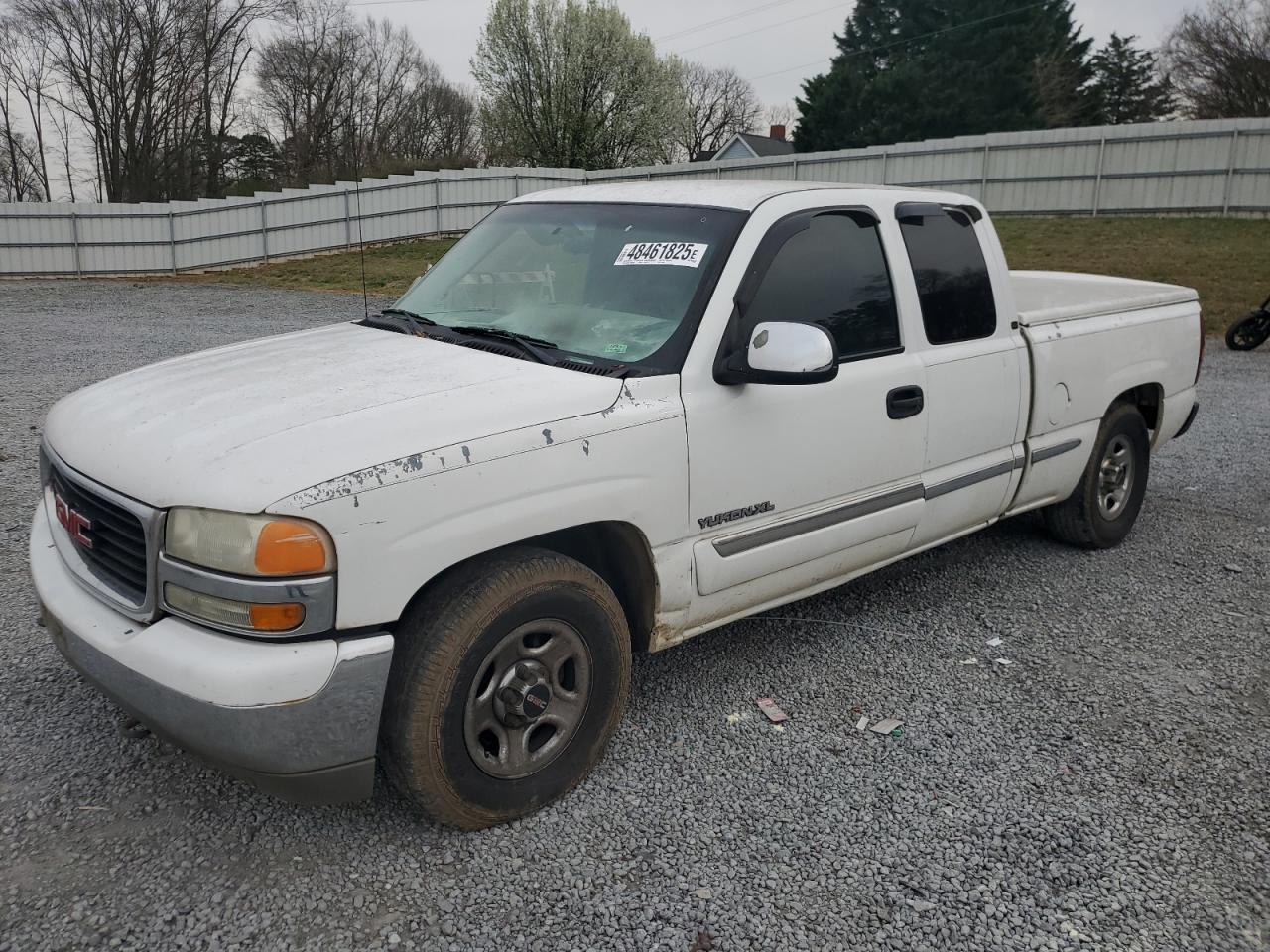 2001 GMC Sierra - Image 1