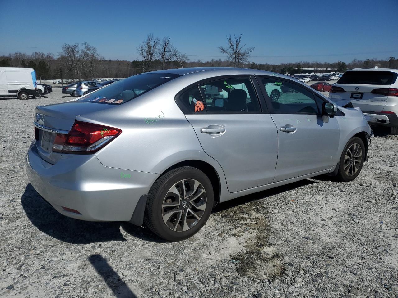 2015 Honda Civic - Image 3