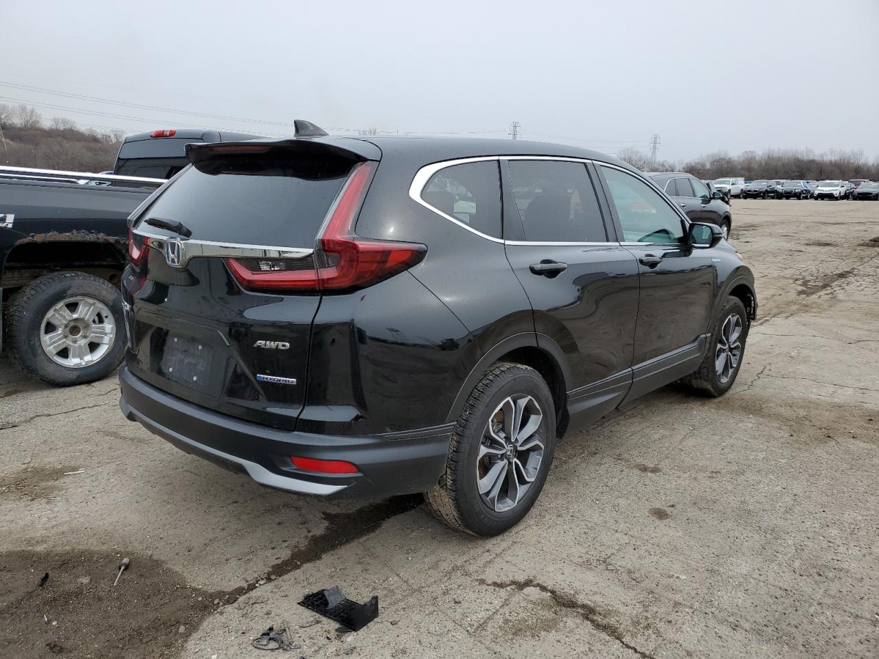 2022 Honda CR-V - Image 3