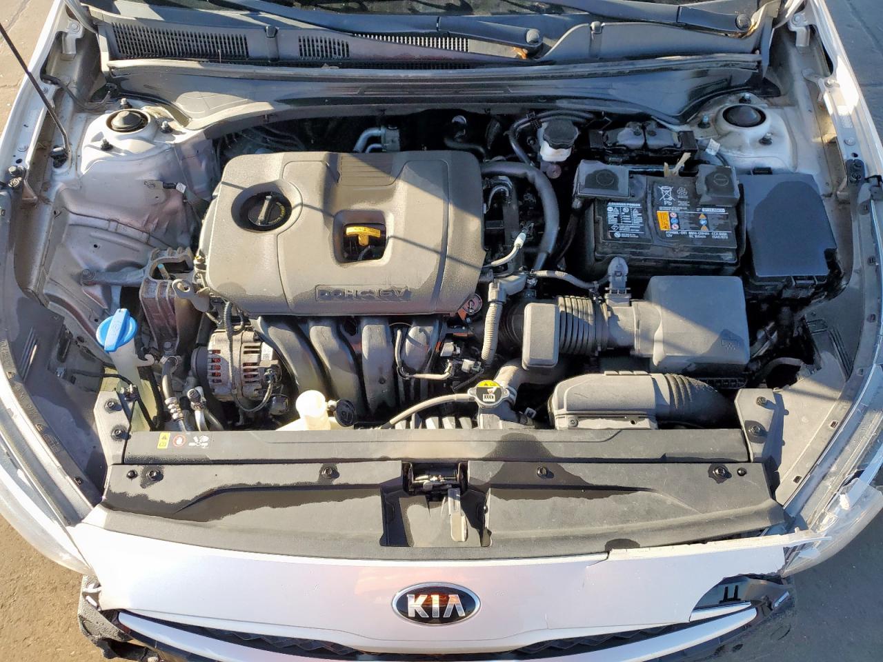 2020 Kia Forte - Image 11
