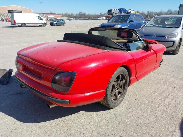 1995 TVR CHIMAERA