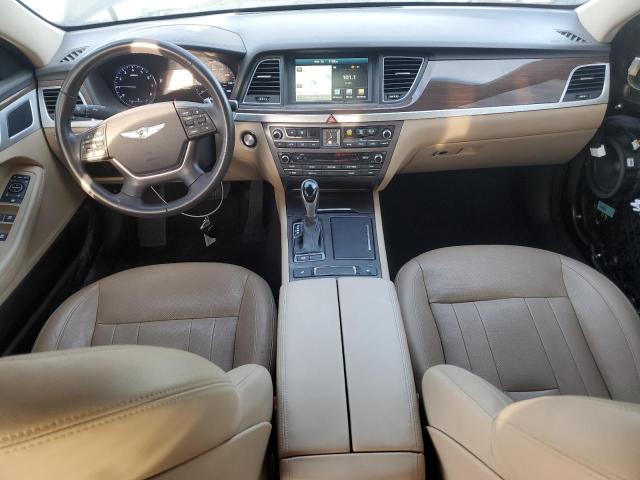  HYUNDAI GENESIS 2016 Black