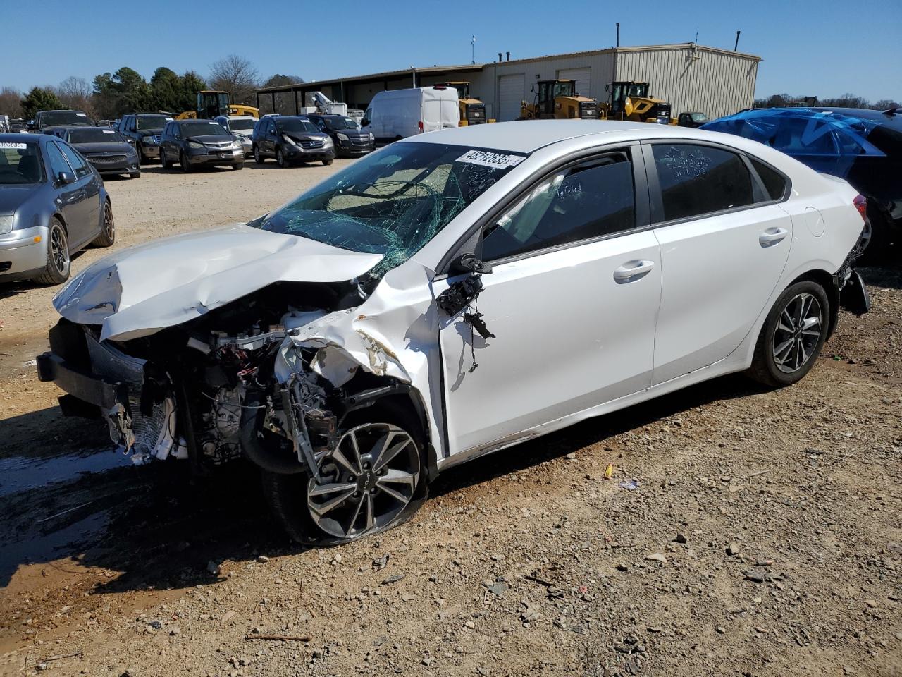 2024 Kia Forte Lx de vânzare în Tanner, AL - All Over