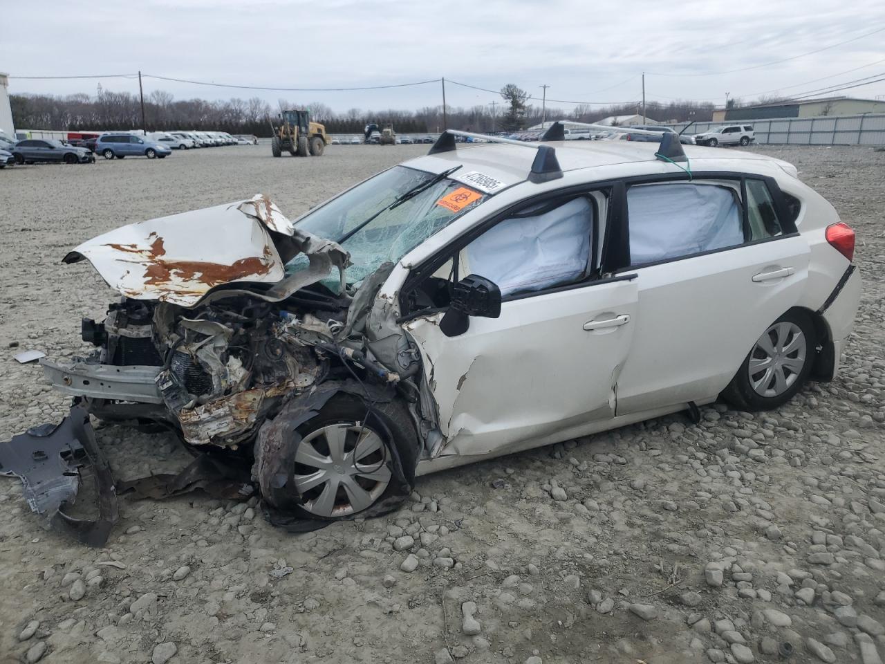 2013 Subaru Impreza - Image 1