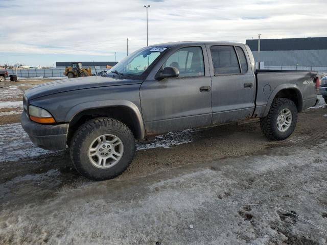 2003 Dodge Dakota Quad Sport