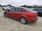 2017 Ford Focus Se იყიდება Conway-ში, AR - Front End