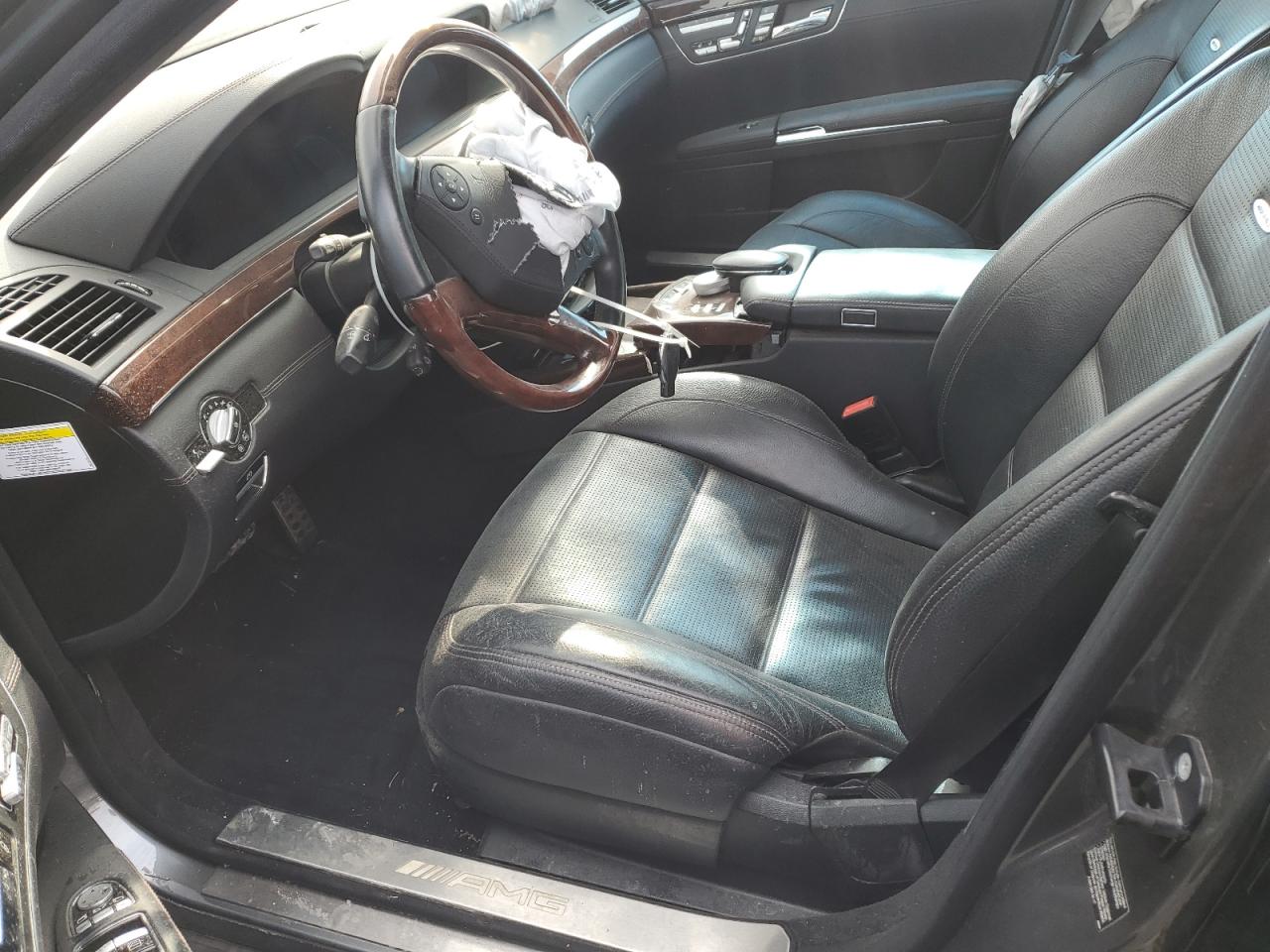 2013 Mercedes-Benz S-klasse - Image 7