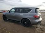 2016 Infiniti Qx80  იყიდება Chicago Heights-ში, IL - Front End