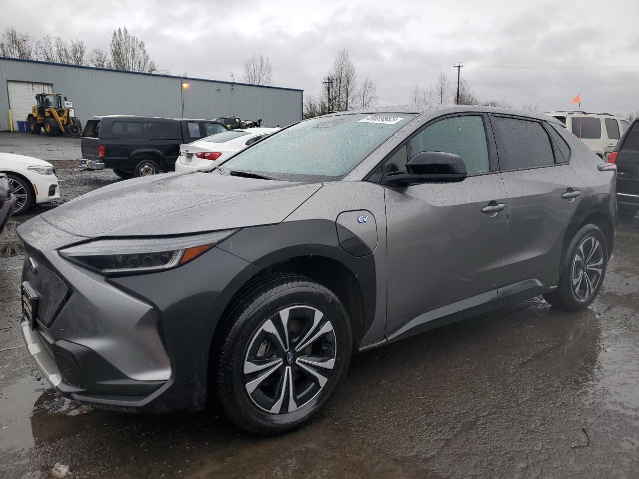 2023 Subaru Solterra Premium იყიდება Portland-ში, OR - Side