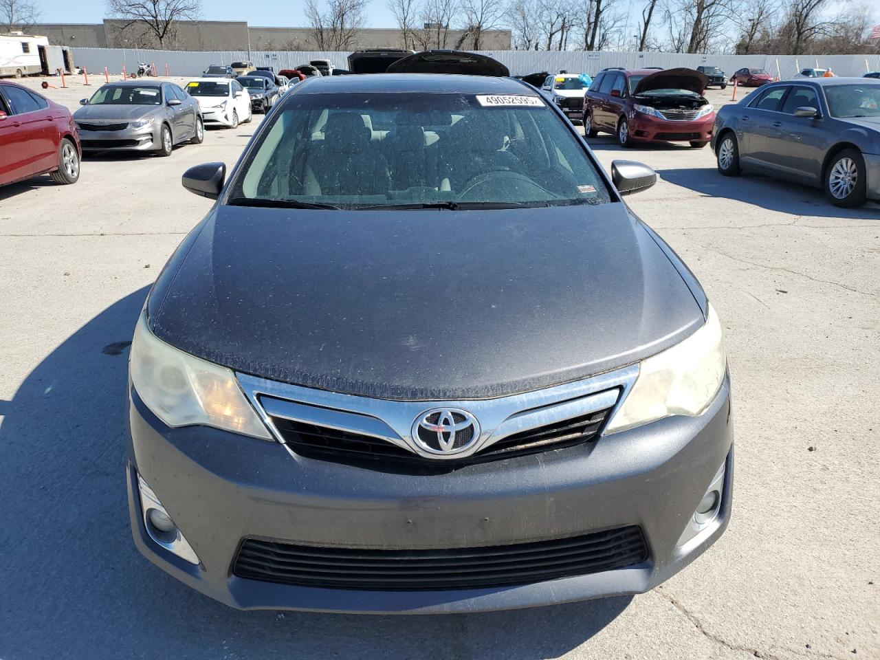 2012 Toyota Camry - Image 5