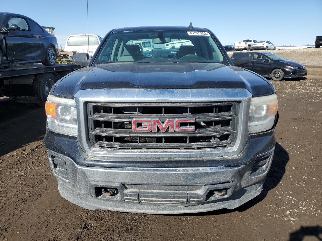 2015 GMC Sierra - Image 5