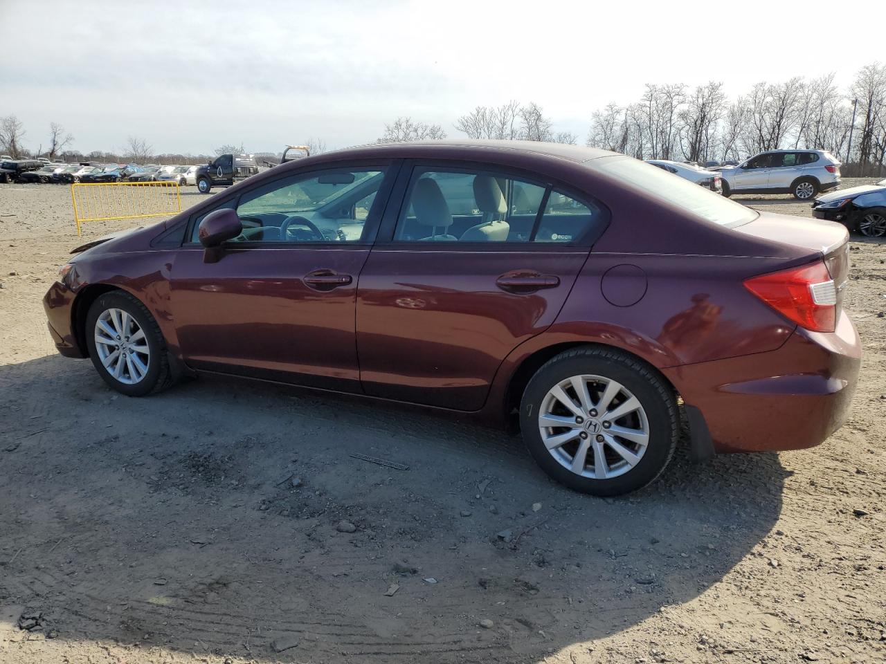 2012 Honda Civic - Image 2
