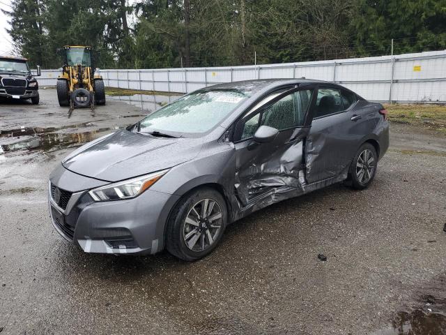2020 Nissan Versa Sv