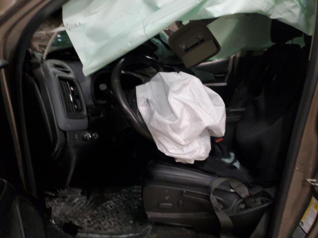  CHEVROLET COLORADO 2016 Цвет загара