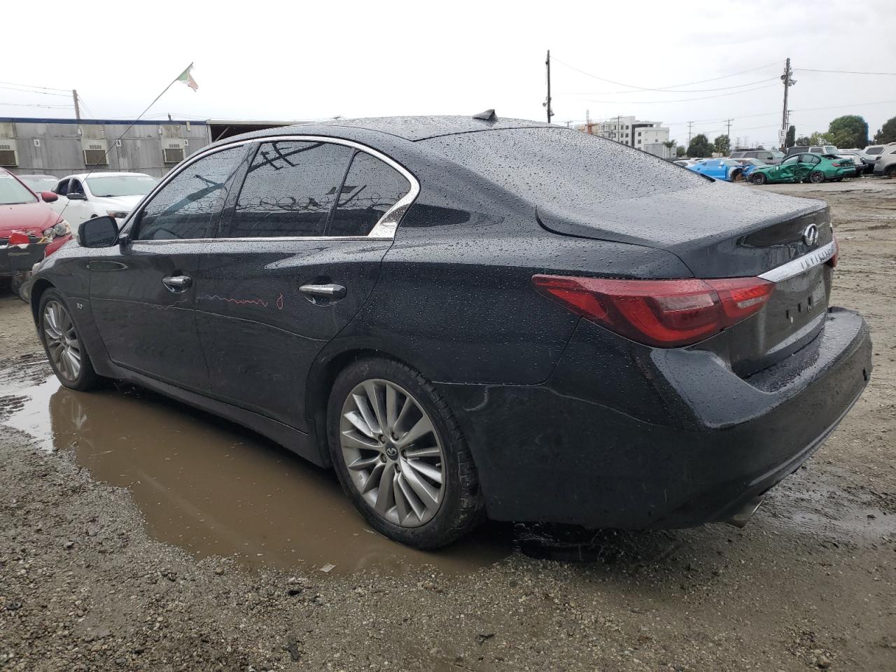 2019 Infiniti Q50 - Image 2