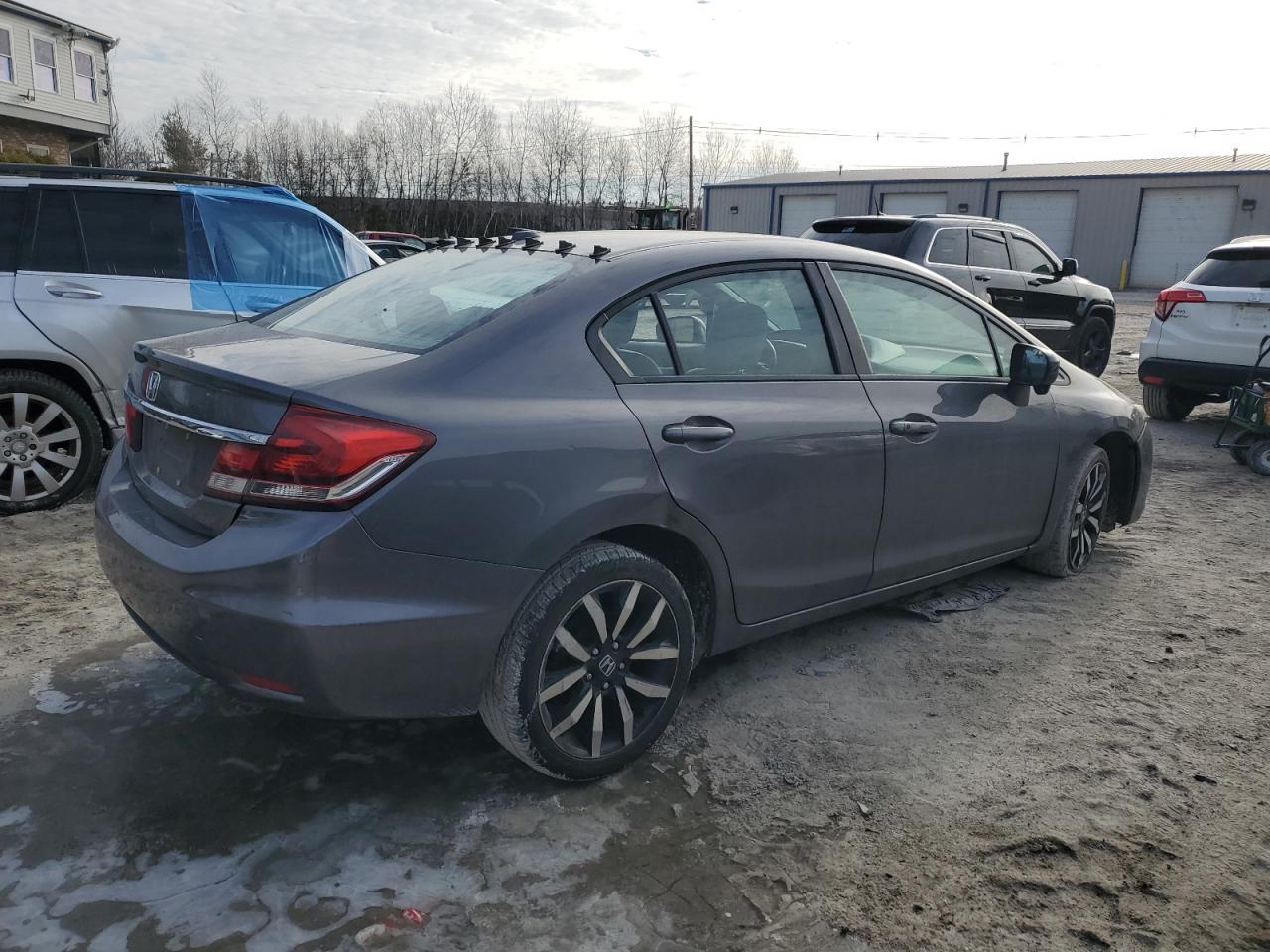 2015 Honda Civic - Image 3