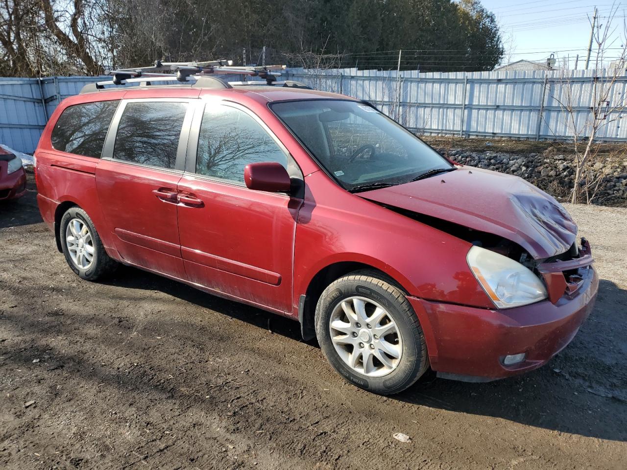 2008 Kia Sedona - Image 4