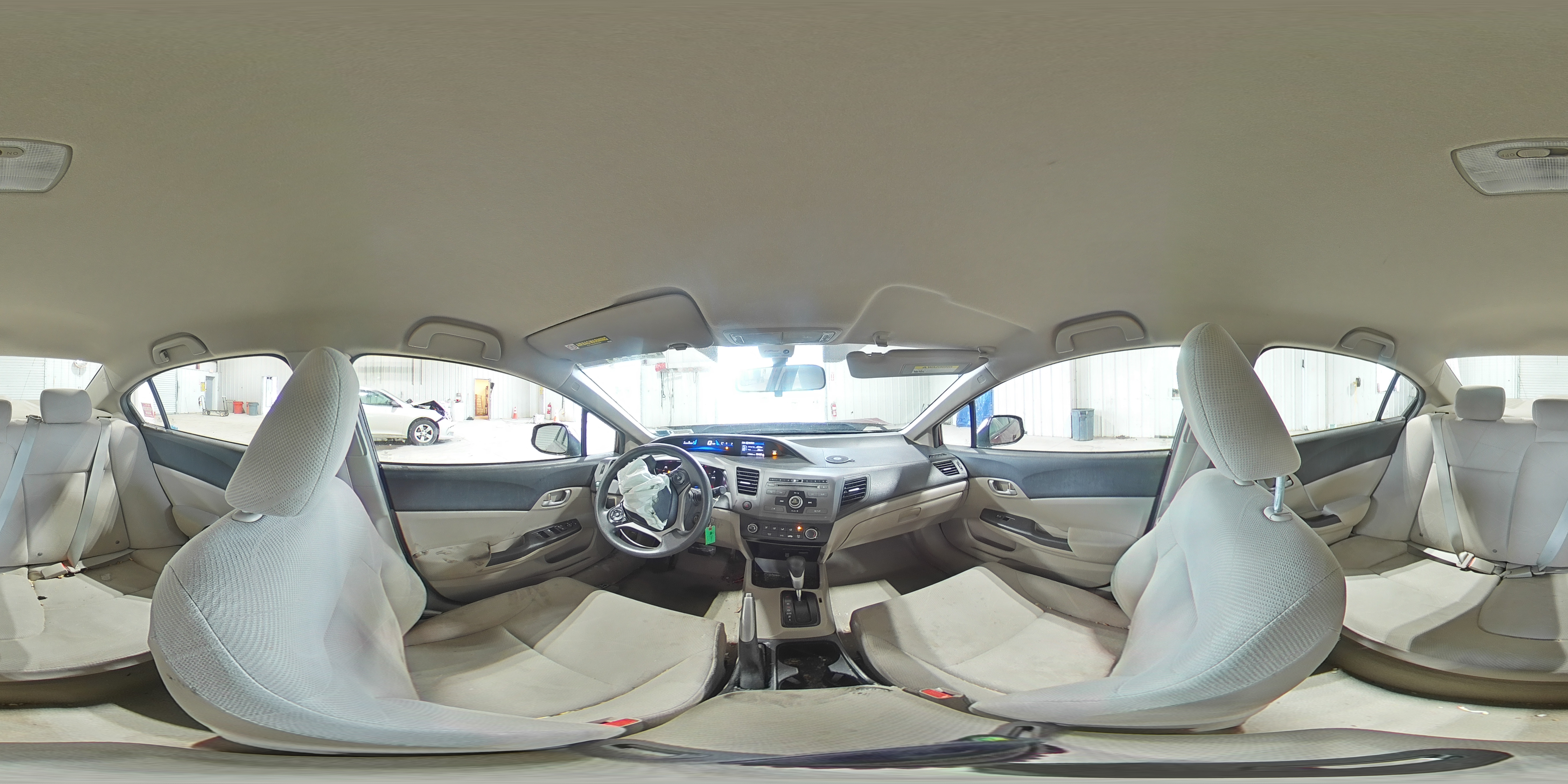 2012 Honda Civic - Image 12