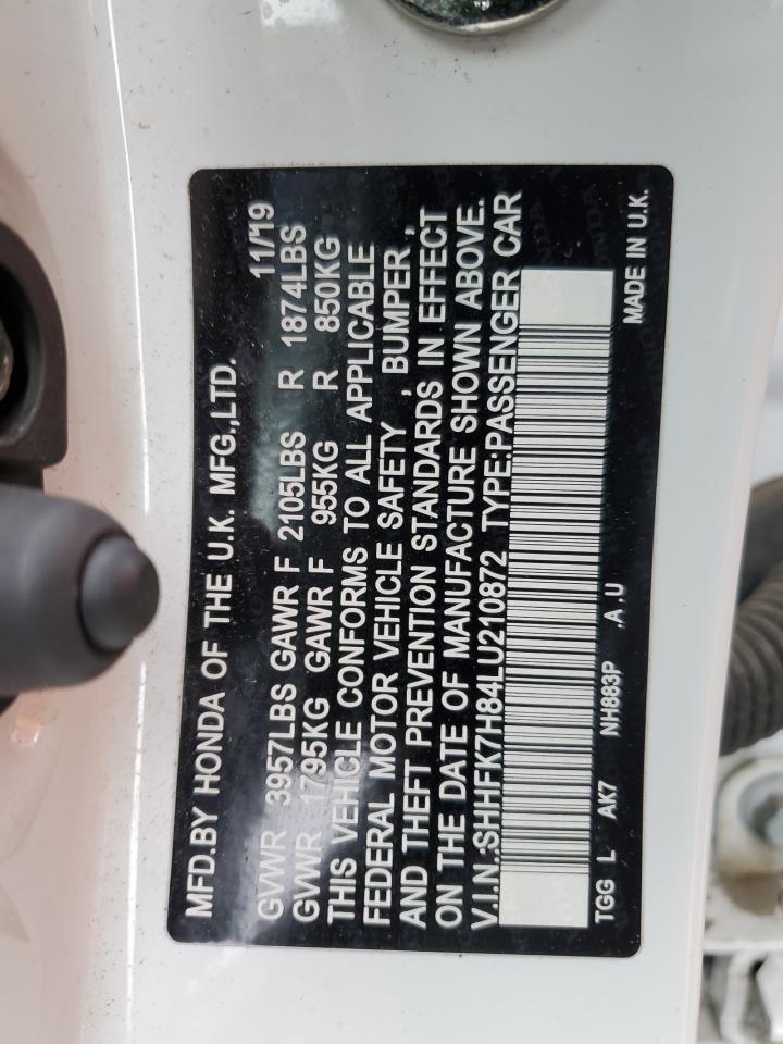 2020 Honda Civic - Image 14