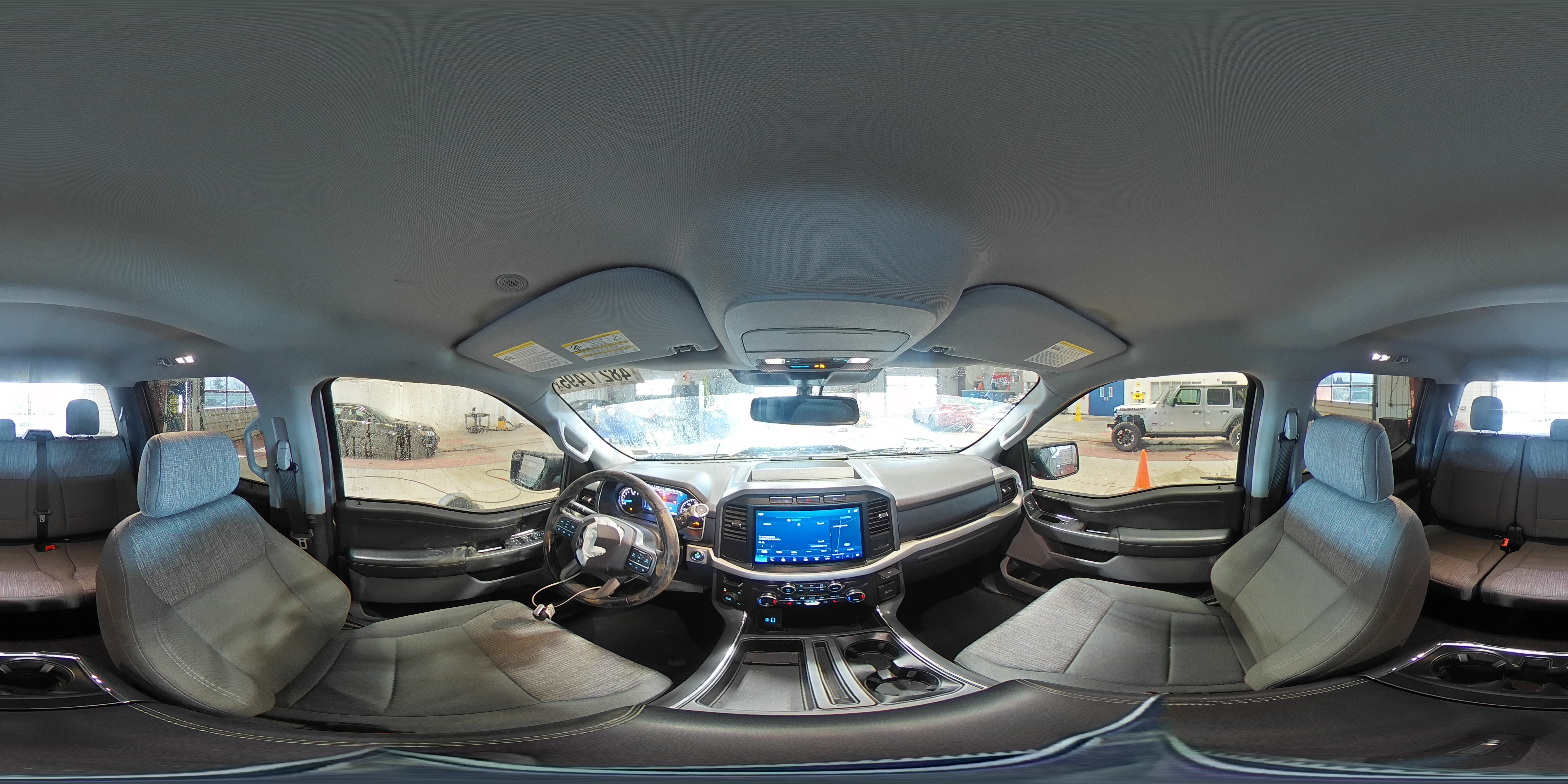 2021 Ford F-150 - Image 12